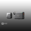 Беспроводной микрофон DJI MIC Mini (2 TX + 1 RX + Charging Case)